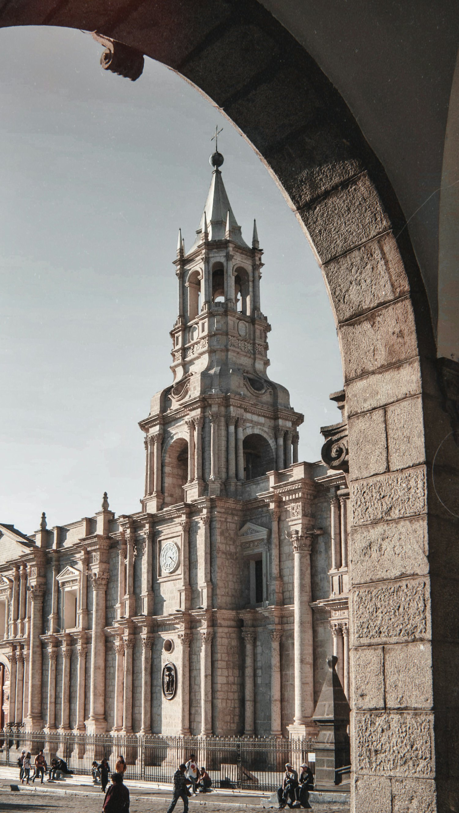 Colonial Arequipa City Tour