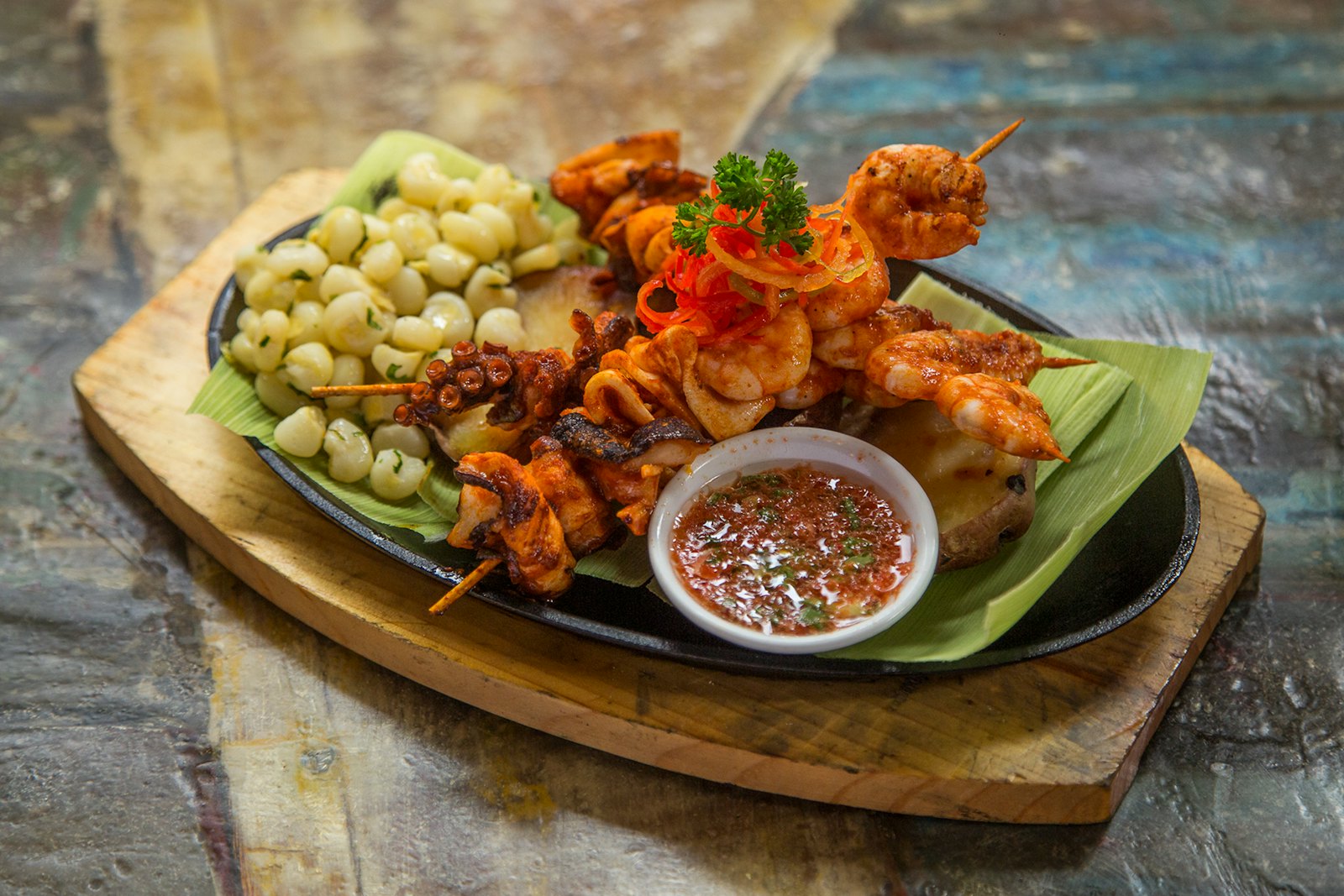 Gastronomic Walk of Lima 2