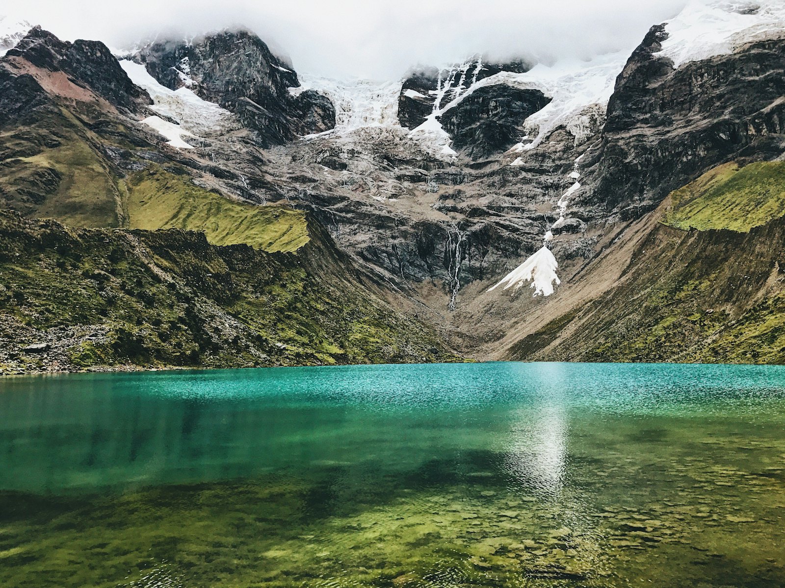 Humantay Lake Day Hike 1