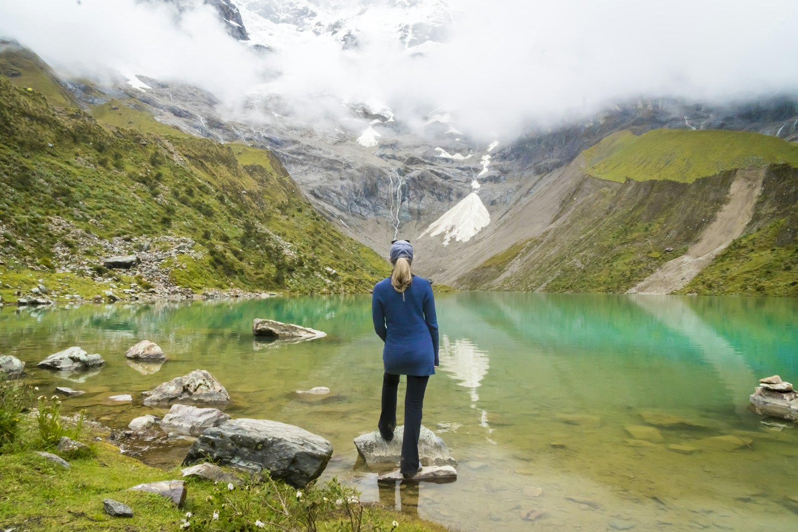 Humantay Lake Day Hike 2