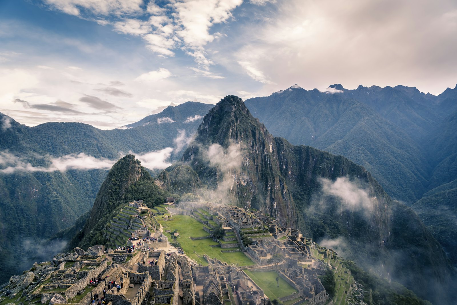 Machu Picchu 1
