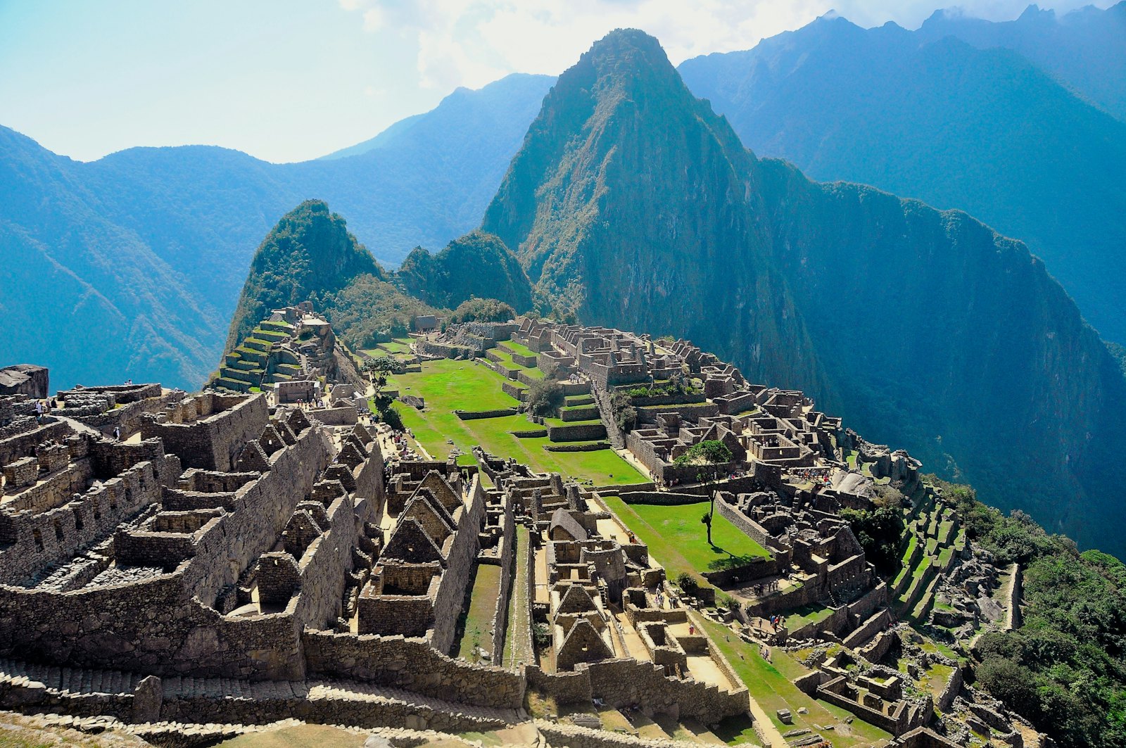 Machu Picchu 2