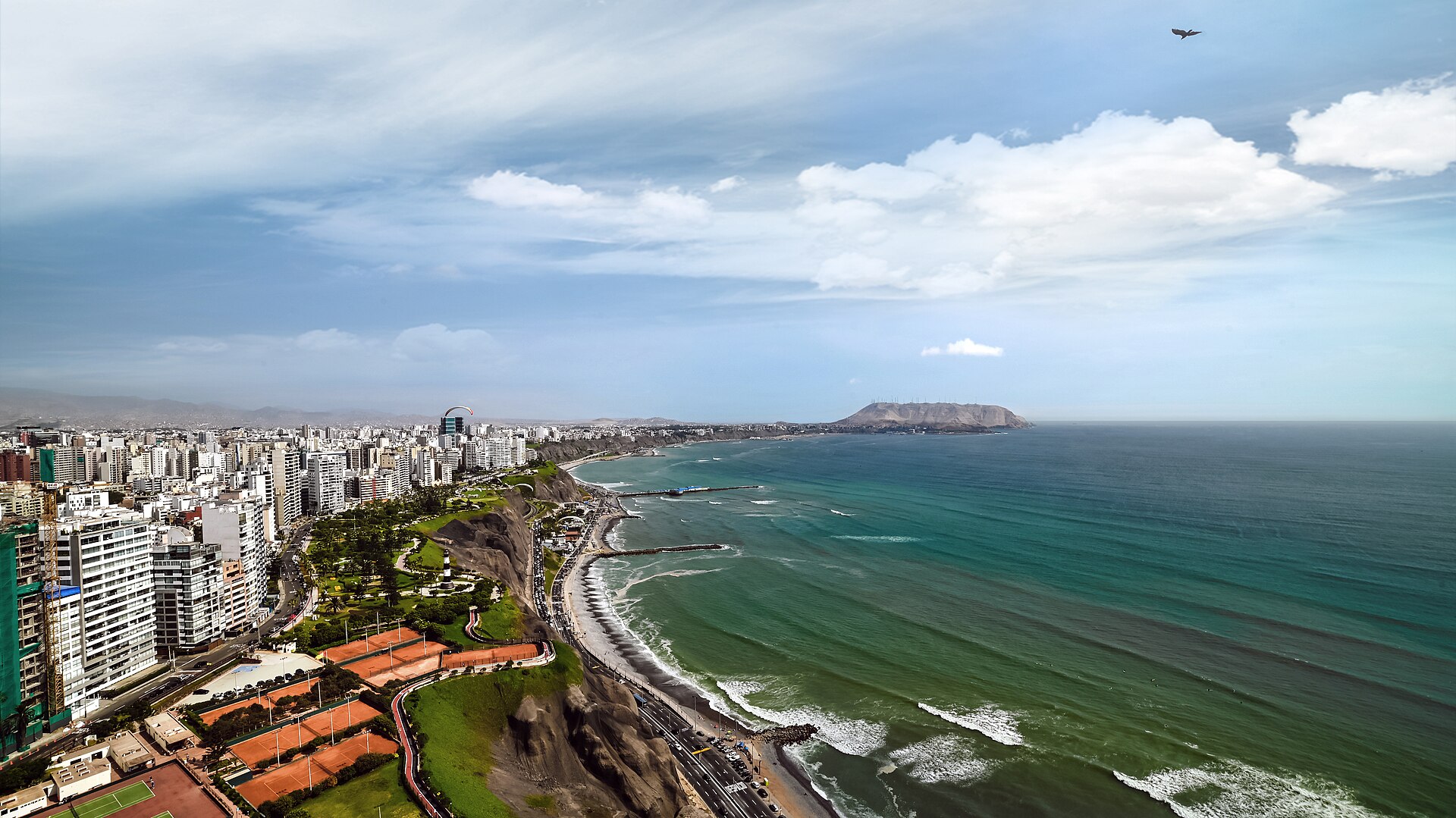 Lima at a Glance