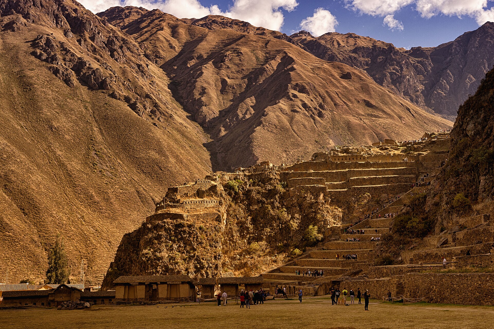 Cusco Extreme 5