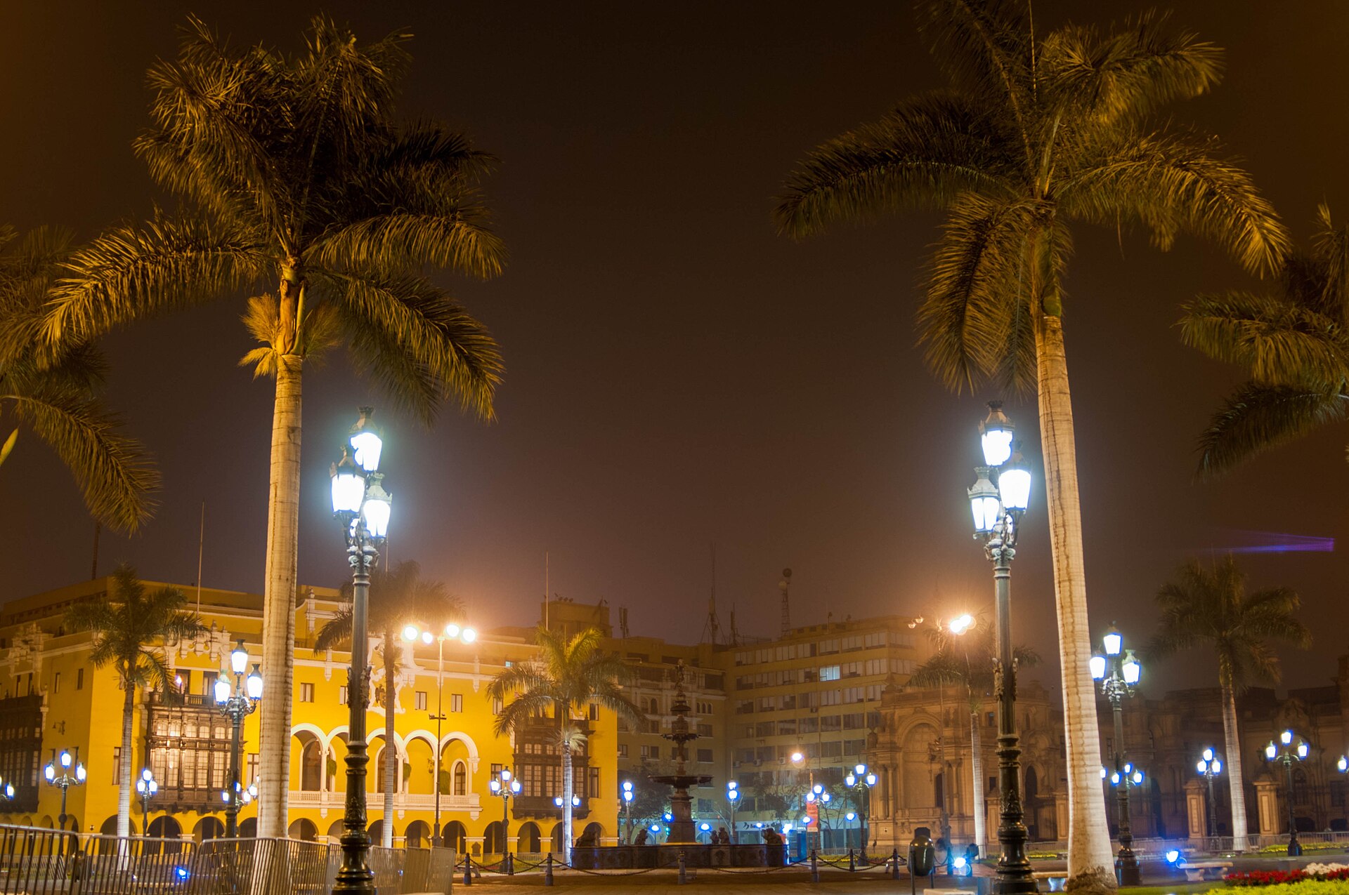 Ancient Lima: Treasures & Cultures