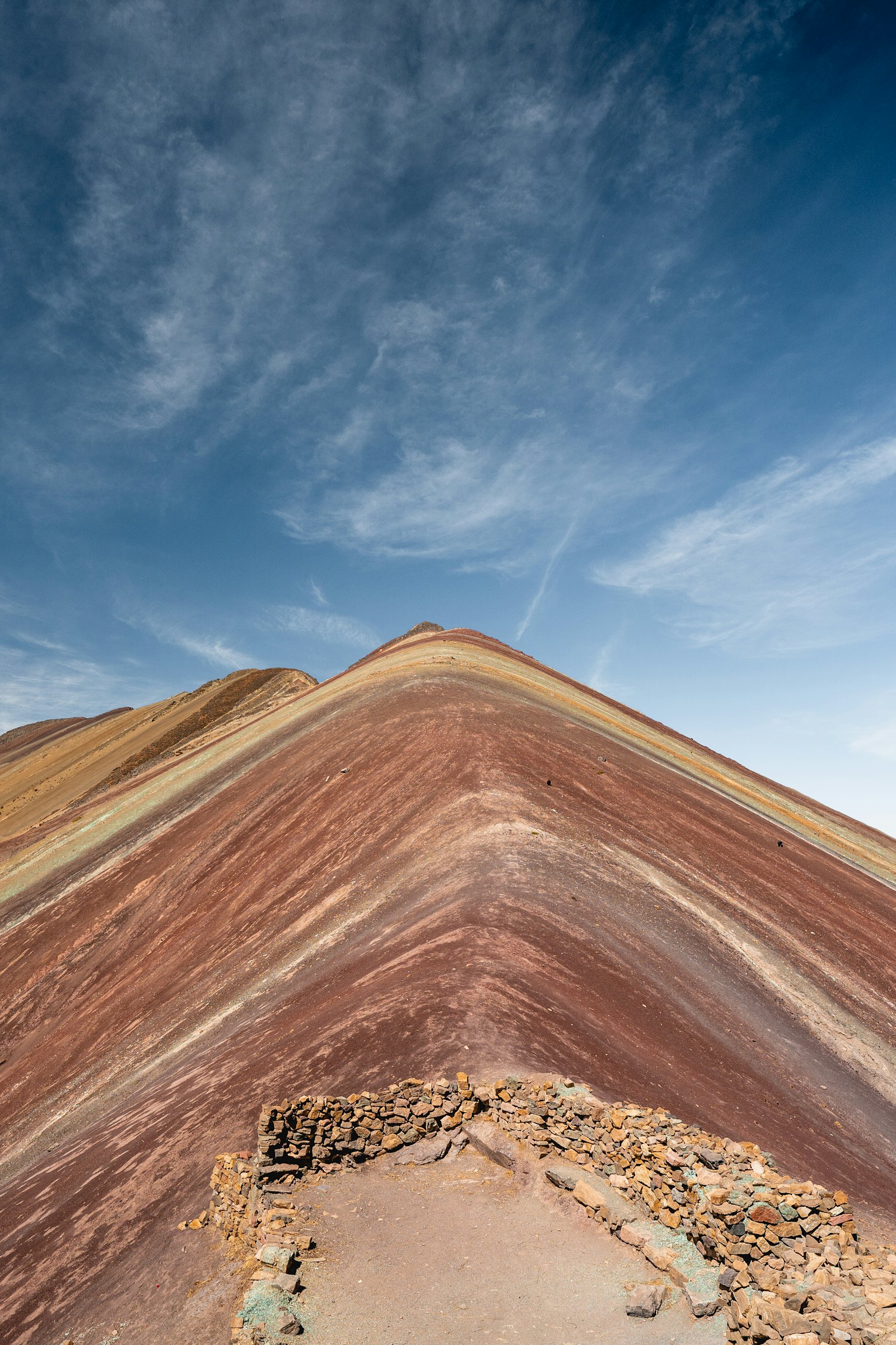 Rainbow Mountain Trek 2