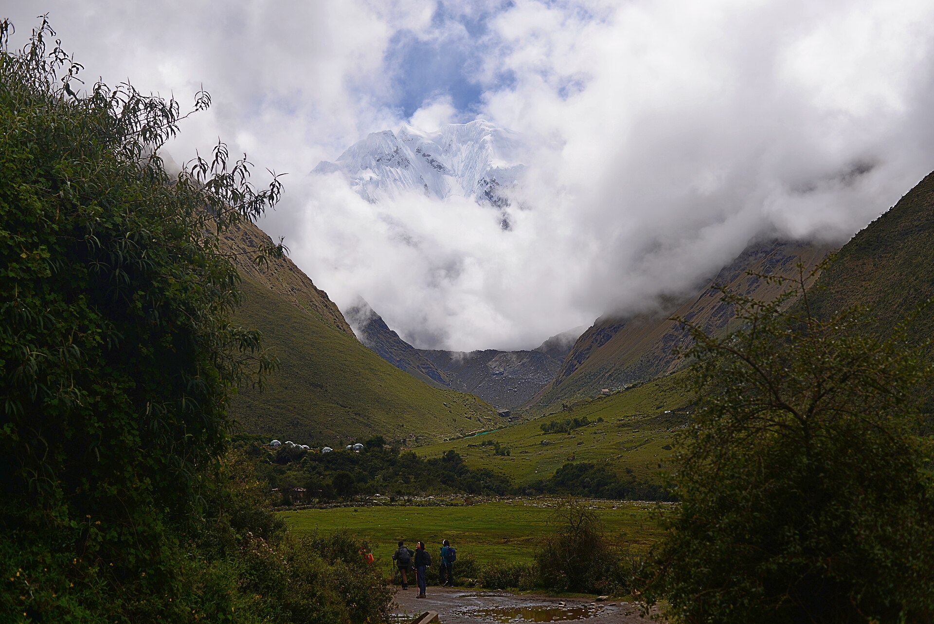 The Apu Salkantay Experience
