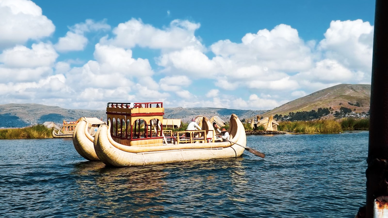 Puno & Lake Titicaca